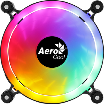 Кулер Aerocool Spectro 12 FRGB