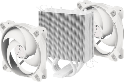 Chłodzenie CPU Arctic Freezer 34 eSports DUO - Szary/Biały (ACFRE00074A)