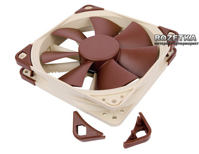 Chłodzenie Noctua NF-F12 PWM