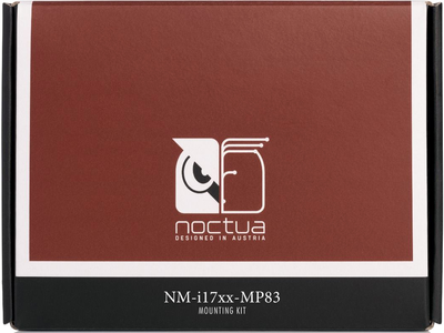 Uniwersalny adapter Noctua NM-i17xx-MP83 do LGA1700