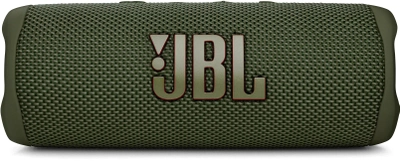 Głośnik przenośny JBL Flip 6 Green (JBLFLIP6GREN)
