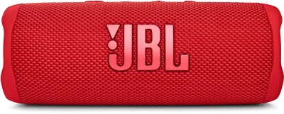 Głośnik przenośny JBL Flip 6 Red (JBLFLIP6RED)