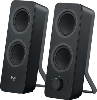Акустична система Logitech Bluetooth Computer Speakers Z207 Black (980-001295)