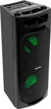 Głośnik przenośny Toshiba PartyBox TY-ASC51