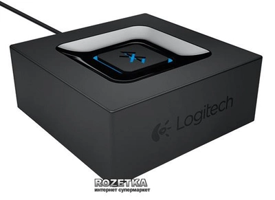 Logitech Bluetooth Audio Adapter Bezprzewodowy adapter audio (980-000912)