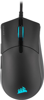 Миша Corsair Sabre RGB Pro USB Black (CH-9303111-EU)