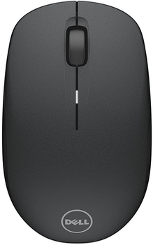 Миша Dell WM126 Wireless Optical Black (570-AAMH)