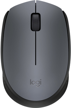Миша Logitech B170 Wireless Black (910-004798)