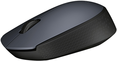 Миша Logitech B170 Wireless Black (910-004798)