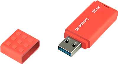 Goodram UME3 16GB USB 3.0 Orange (UME3-0160O0R11)