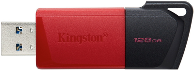 Pendrive Kingston DataTraveler Exodia M 128 GB czarno-czerwony (DTXM/128 GB)