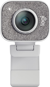 Kamera Logitech StreamCam biała (960-001297)