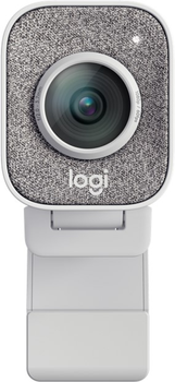Kamera Logitech StreamCam biała (960-001297)