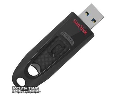Pendrive SanDisk Ultra 32GB (SDCZ48-032G-U46)