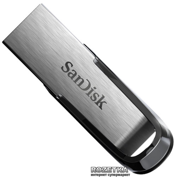 Pendrive SanDisk Ultra Flair USB 3.0 128GB (SDCZ73-128G-G46)