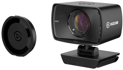 Вебкамера Elgato Facecam Premium Full Hd Webcam (10WAA9901)
