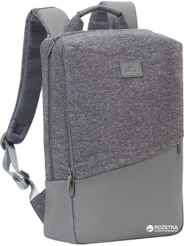 Рюкзак для ноутбука RivaCase 7960 15.6" Grey (7960 (Grey))