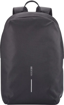 Рюкзак для ноутбука XD Design Bobby Soft Anti-Theft 15.6" Black (P705.791)