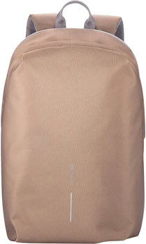 Рюкзак для ноутбука XD Design Bobby Soft Anti-Theft 15.6" Brown (P705.796)