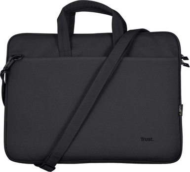 Сумка для ноутбука Trust Bologna 16" Black (TR24447)