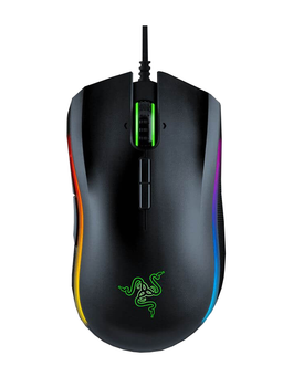 Razer Mamba Elite USB Czarny (RZ01-02560100-R3M1)