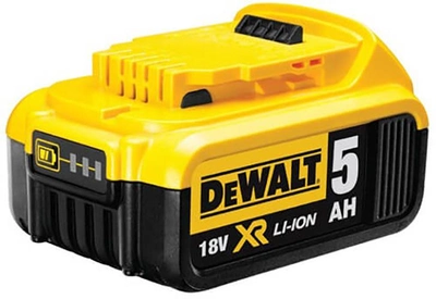 Akumulator DeWalt 18 V XR Li-Ion 5 Ah (DCB184)
