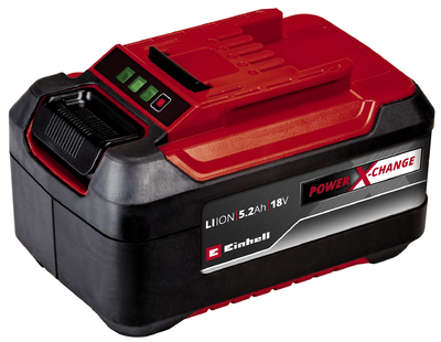 Akumulator Einhell X-Change 18 V Li-Ion 5,2 Ah PXC Plus 2 szt. (4511526)