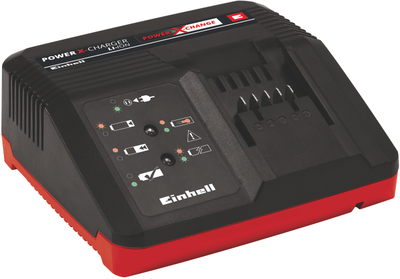 Зарядний пристрій Einhell Power-X-Fastcharger 4 A 18 В (4512103)