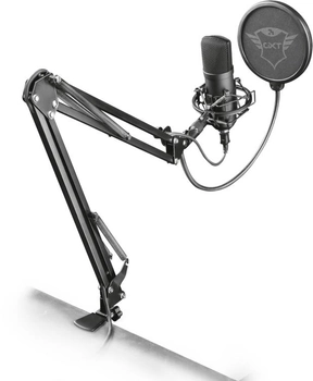 Mikrofon Trust GXT 252 Emita Plus Mikrofon (22400)