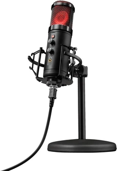 Mikrofon Trust GXT 256 EXXO Mikrofon strumieniowy (23510)