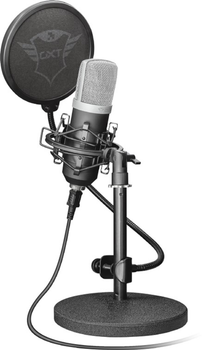 Mikrofon Trust GXT 252 Emita Mikrofon strumieniowy (21753)
