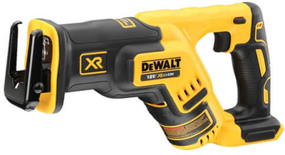 Пила шабельна DeWalt DCS367N