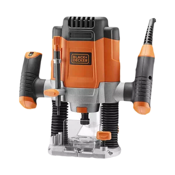 Фрезер мережевий BLACK+DECKER KW1200E