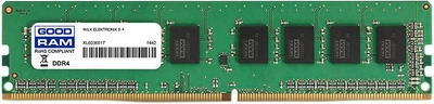 RAM Goodram DDR4-2400 4096MB PC4-19200 (GR2400D464L17S/4G)