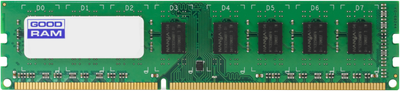 Оперативна пам'ять Goodram DDR3-1600 8192MB PC3-12800 (GR1600D3V64L11/8G)