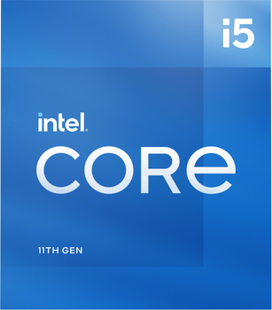 Процесор Intel Core i5-11500 2.7 GHz / 12 MB (BX8070811500) s1200 BOX