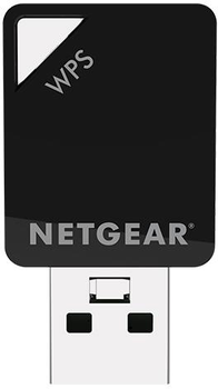 Netgear A6100 AC600 USB 2.0 (A6100-100PES)