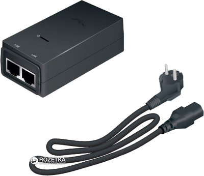 Adapter PoE Ubiquiti PoE 24V/1,25A 30W (POE-24-30W)