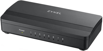 Switch Zyxel GS-108S v2 (GS-108SV2-EU0101F)