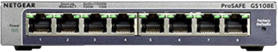 Przełącznik Netgear GS108E (GS108E-300PES)