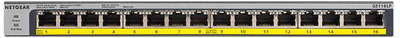 Комутатор Netgear GS116LP (GS116LP-100EUS)