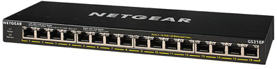 Przełącznik Netgear GS316P (GS316P-100EUS)