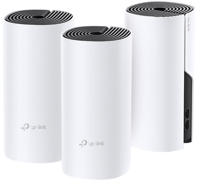 Маршрутизатор TP-LINK Deco P9 (3-pack)