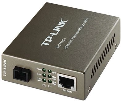 Медіаконвертер TP-LINK MC111CS