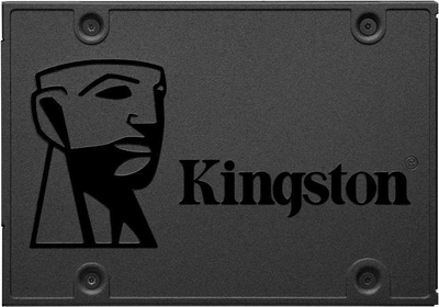 Dysk SSD KingstonNow A400 480GB 2.5" SATAIII 3D V-NAND (SA400S37/480G)