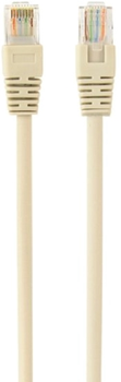Патч корд Cablexpert CAT5e UTP 15 м Сірий (PP12-15M)