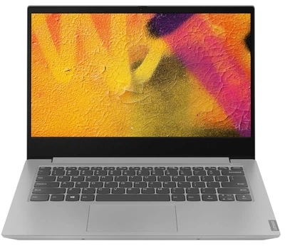 Ноутбук Lenovo IdeaPad S340-14API 14"IPS FHD Ryzen 5 3500U 8/512Gb Radeon Vega 8 Подсветка Platinum Grey Б/У
