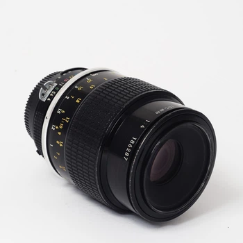 Об'єктив Nikon 105mm f/4 Micro-Nikkor Ai (186287) – фото, отзывы