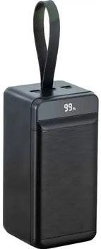 УМБ XO PR160 80000 mAh 20W Black (6920680828357)
