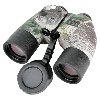 Бінокль морський General 10x50 з компасом Камуфляж HDSYR_11199